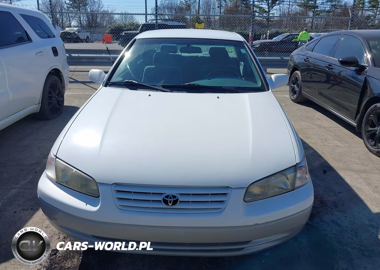 1998 Toyota Camry Ce-Le-Xle VIN:4T1BF28K6WU073296 - 6