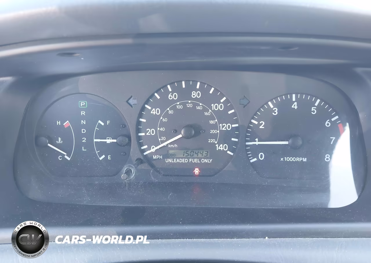 1998 Toyota Camry Ce-Le-Xle VIN:4T1BF28K6WU073296 - 7