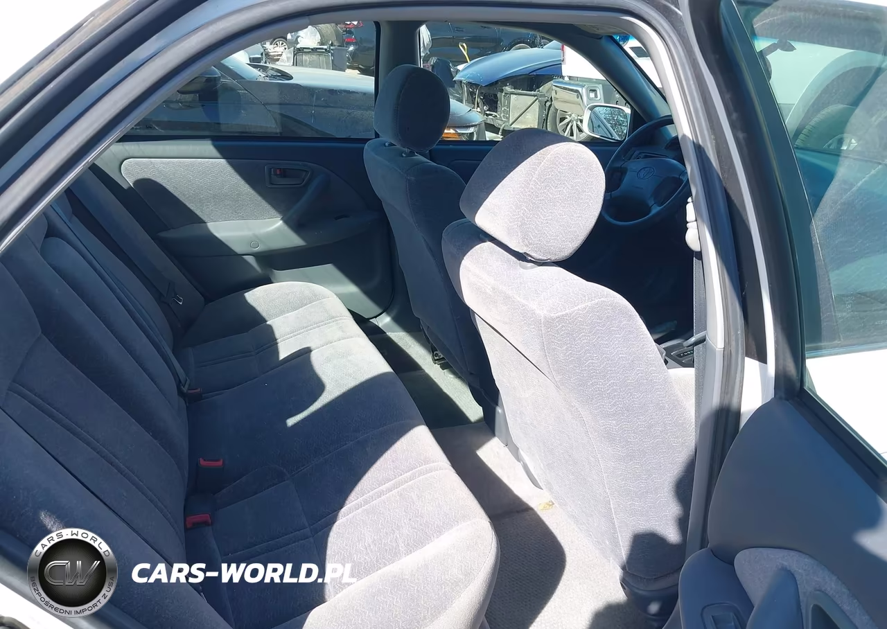 1998 Toyota Camry Ce-Le-Xle VIN:4T1BF28K6WU073296 - 8