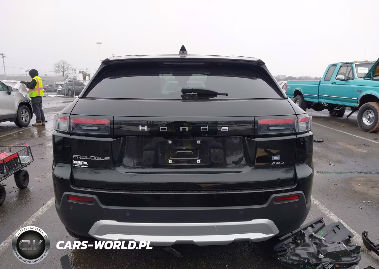 2024 Honda Prologue Ex VIN:3GPKHVRJ3RS541963 - 16