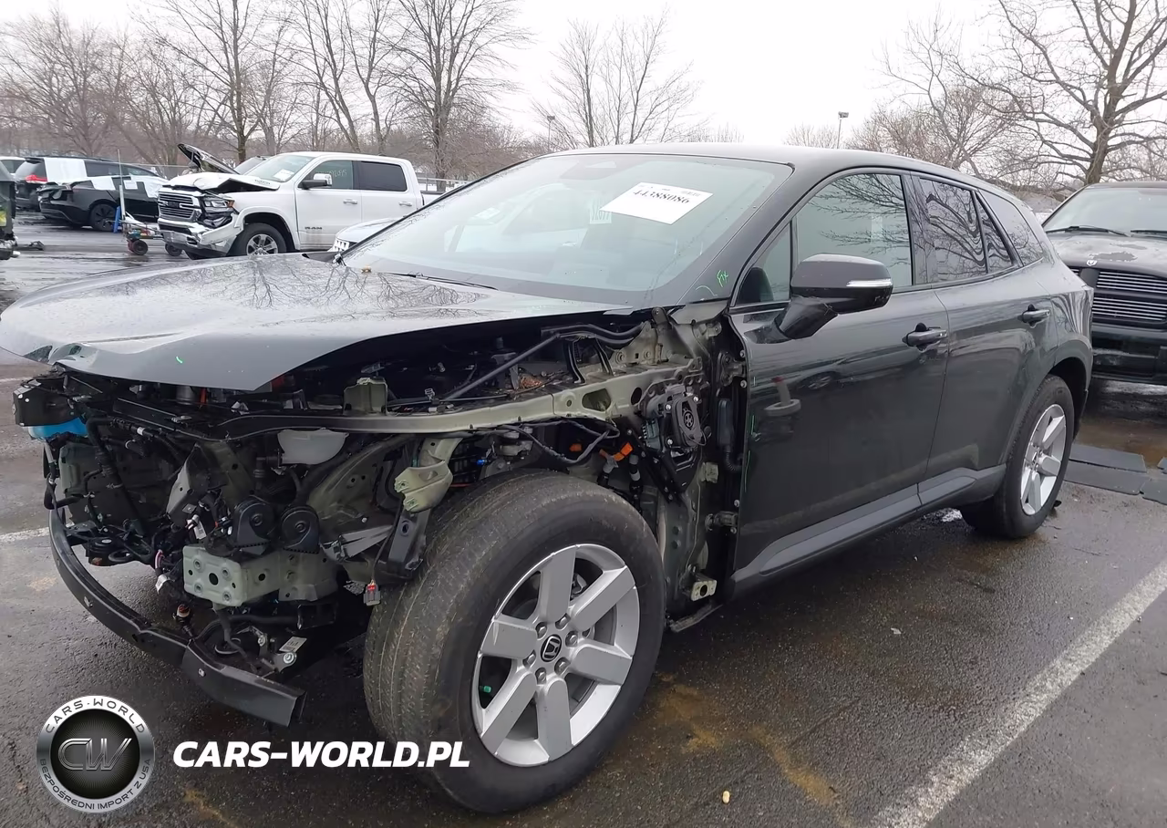 2024 Honda Prologue Ex VIN:3GPKHVRJ3RS541963 - 2
