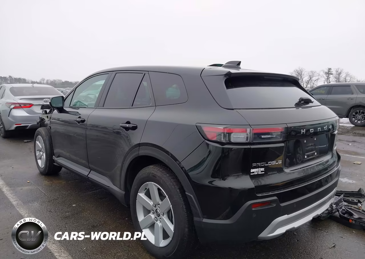 2024 Honda Prologue Ex VIN:3GPKHVRJ3RS541963 - 3