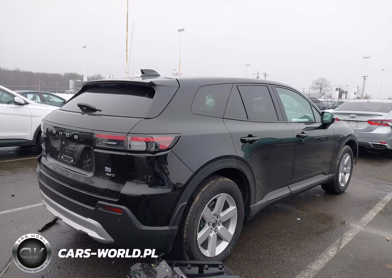2024 Honda Prologue Ex VIN:3GPKHVRJ3RS541963 - 4