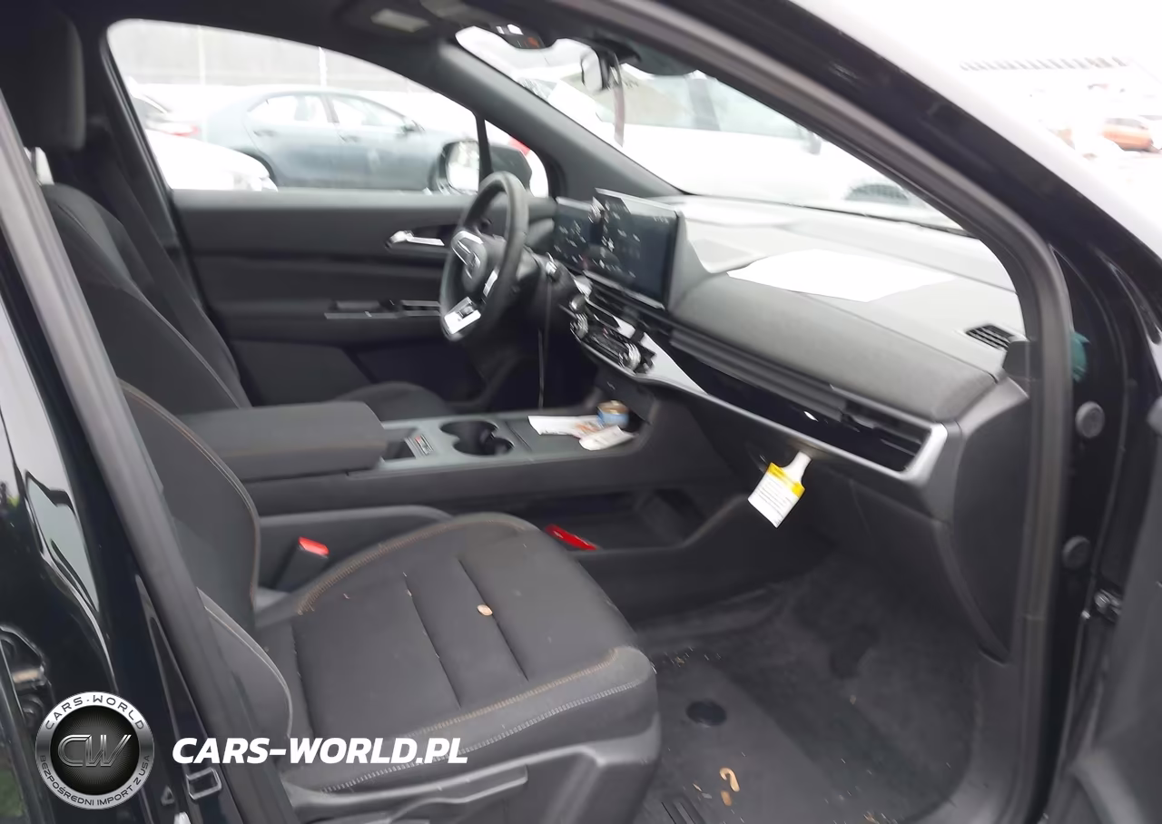 2024 Honda Prologue Ex VIN:3GPKHVRJ3RS541963 - 5
