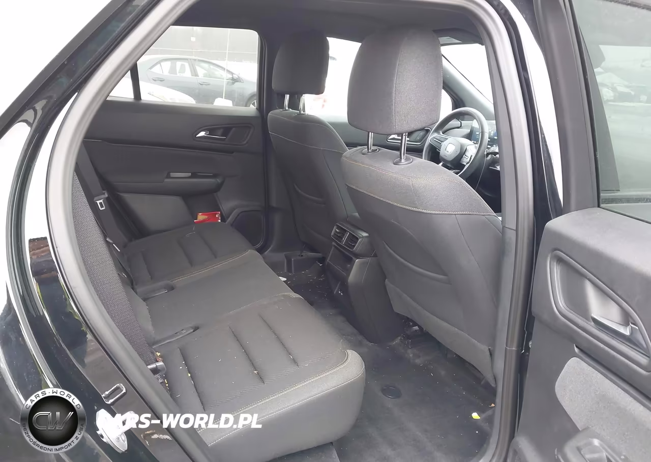 2024 Honda Prologue Ex VIN:3GPKHVRJ3RS541963 - 8