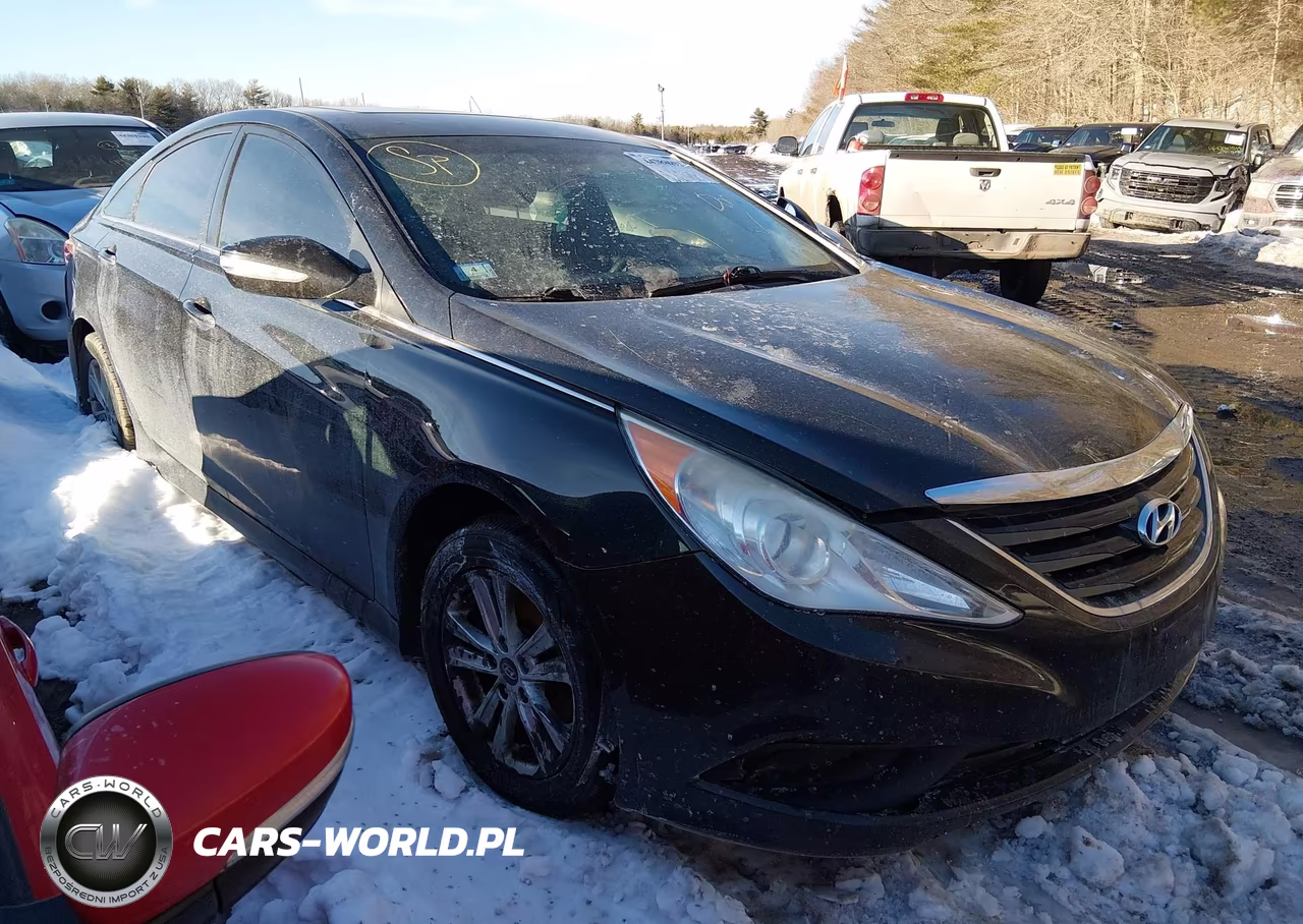 2014 Hyundai Sonata Gls