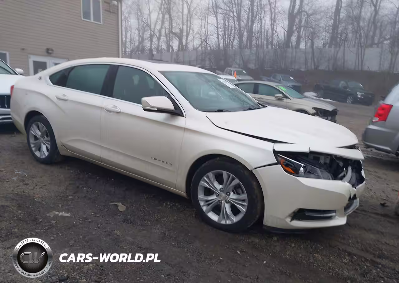 2014 Chevrolet Impala 2Lt