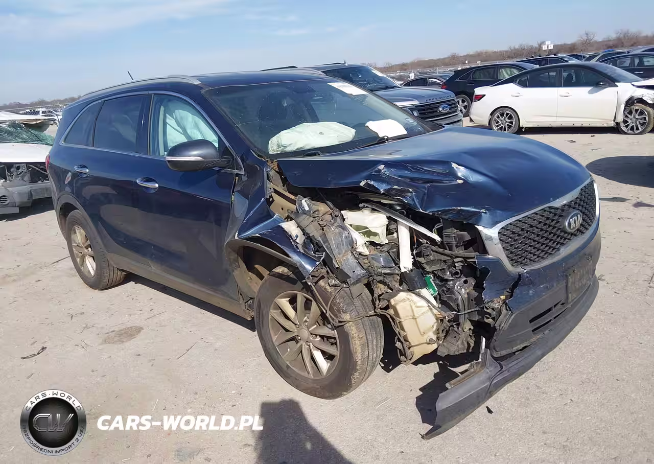 2018 Kia Sorento 3.3L Lx