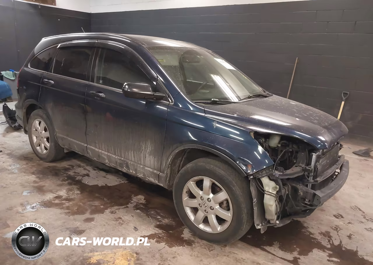 2008 Honda Cr-V Ex