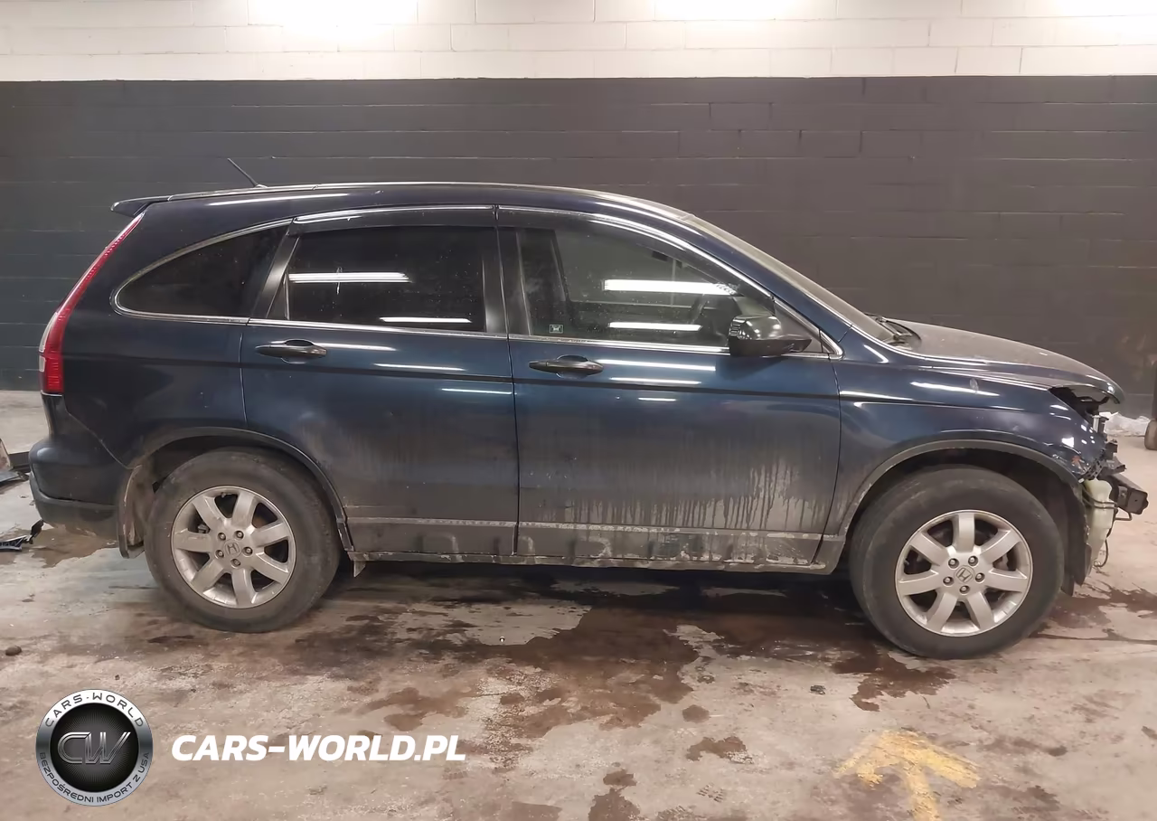 2008 Honda Cr-V Ex VIN:JHLRE48508C068151 - 14