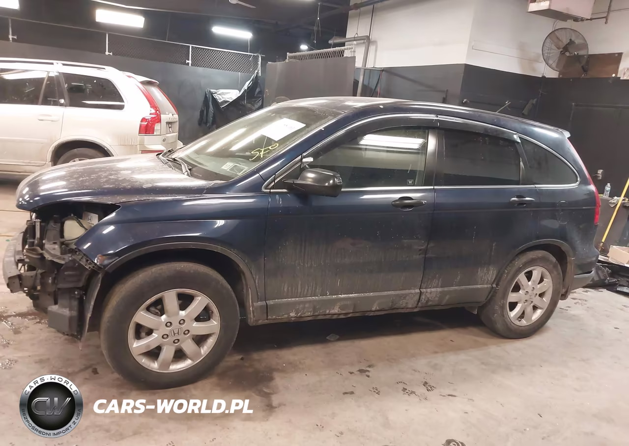 2008 Honda Cr-V Ex VIN:JHLRE48508C068151 - 15