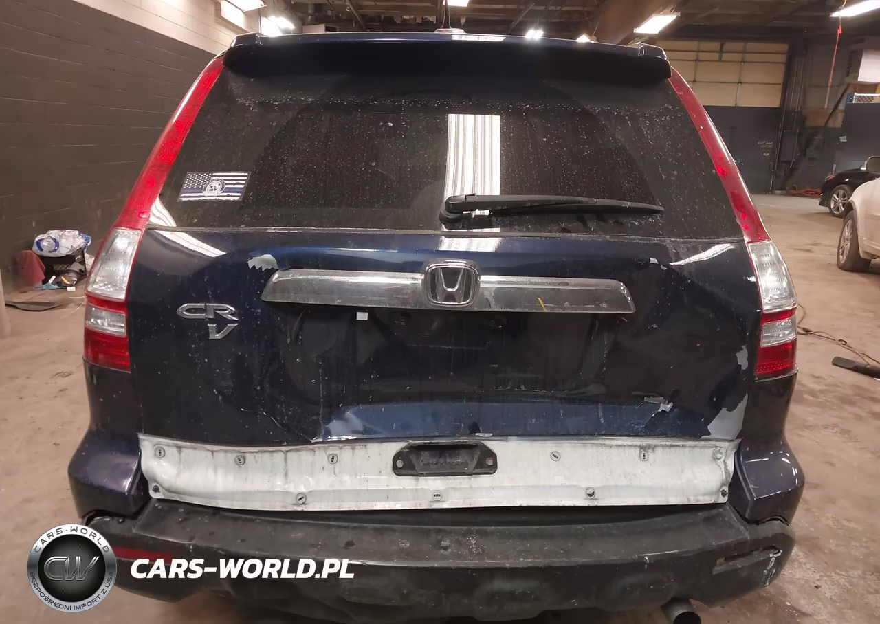 2008 Honda Cr-V Ex VIN:JHLRE48508C068151 - 17