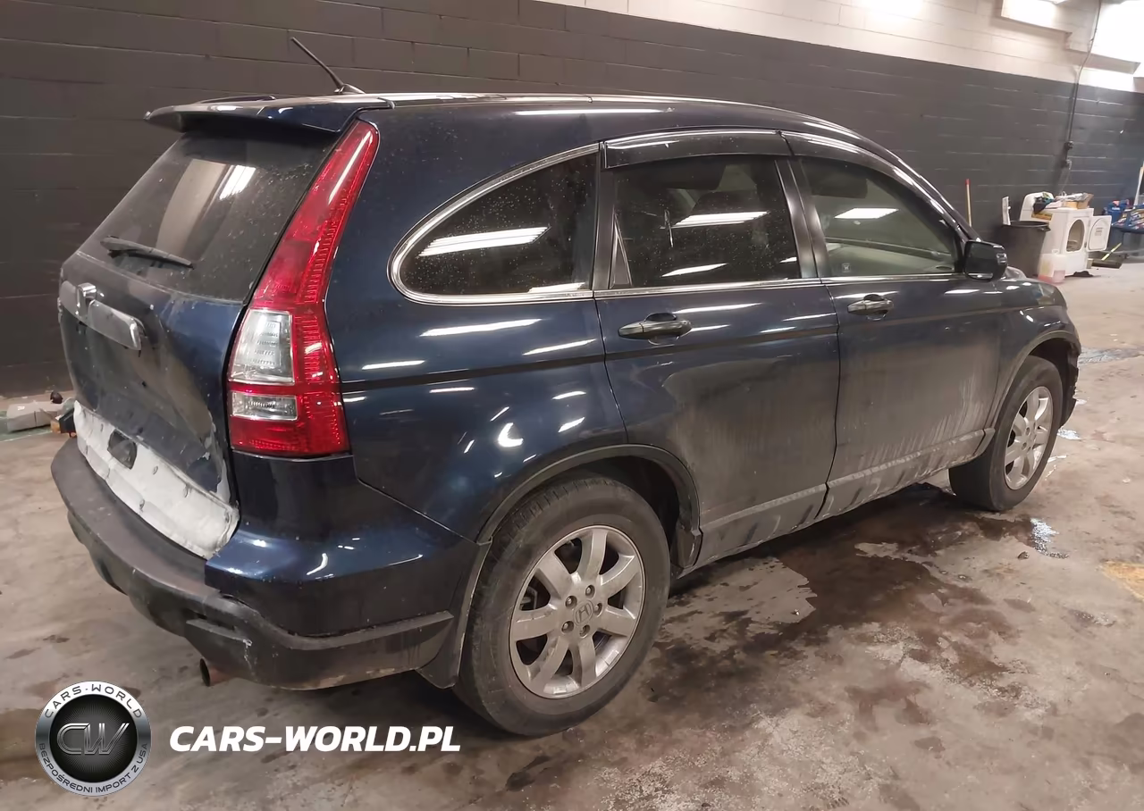 2008 Honda Cr-V Ex VIN:JHLRE48508C068151 - 4