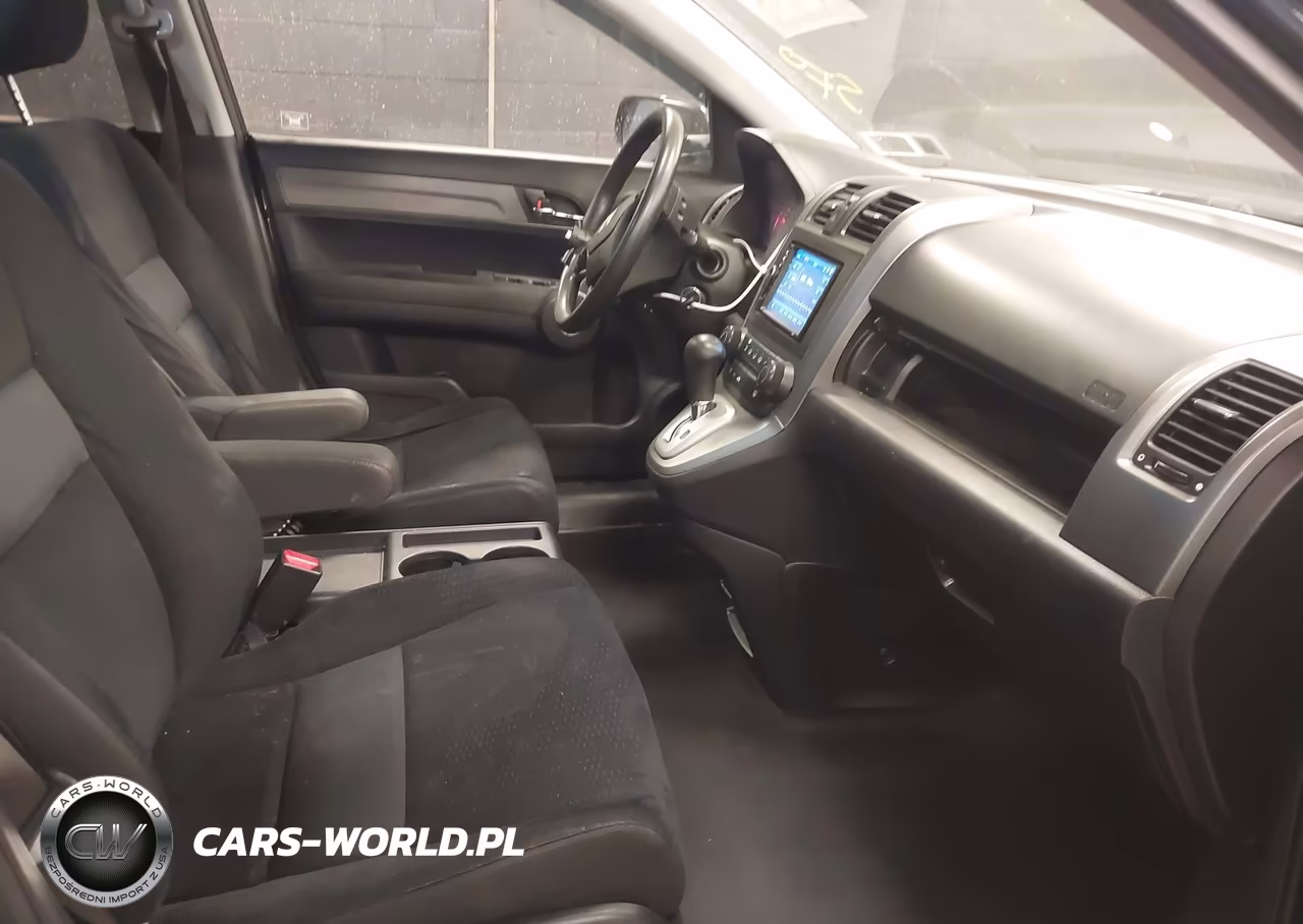 2008 Honda Cr-V Ex VIN:JHLRE48508C068151 - 5