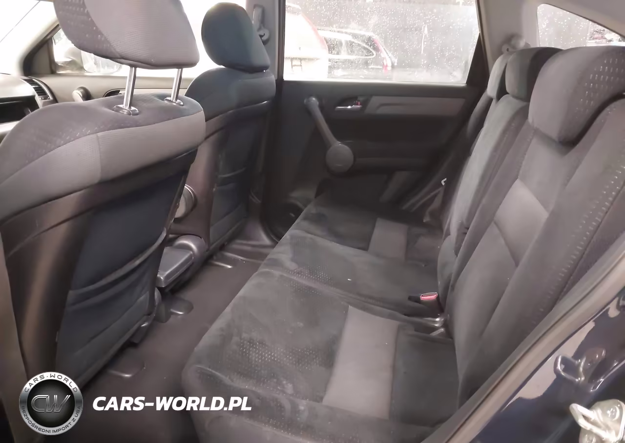2008 Honda Cr-V Ex VIN:JHLRE48508C068151 - 8