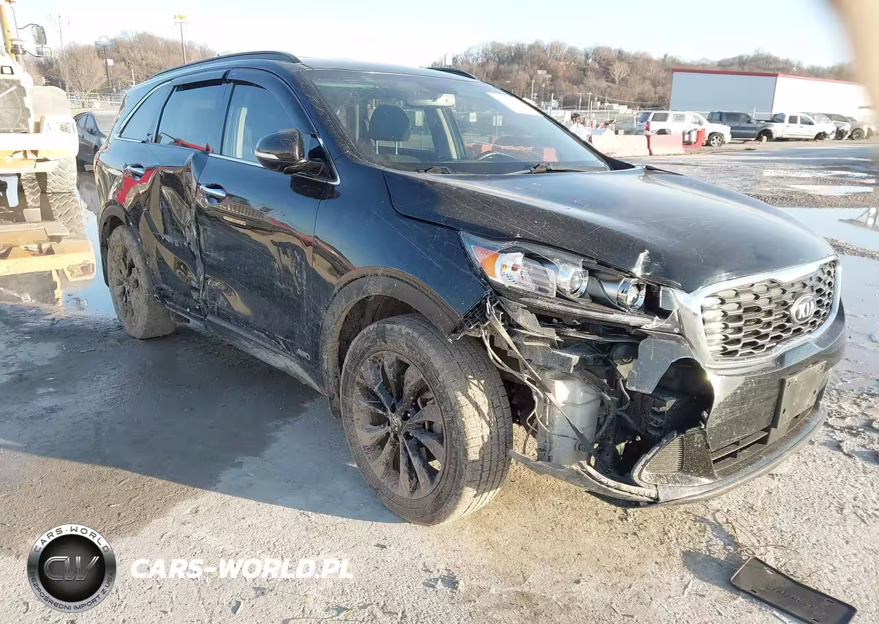 2020 Kia Sorento 3.3L S