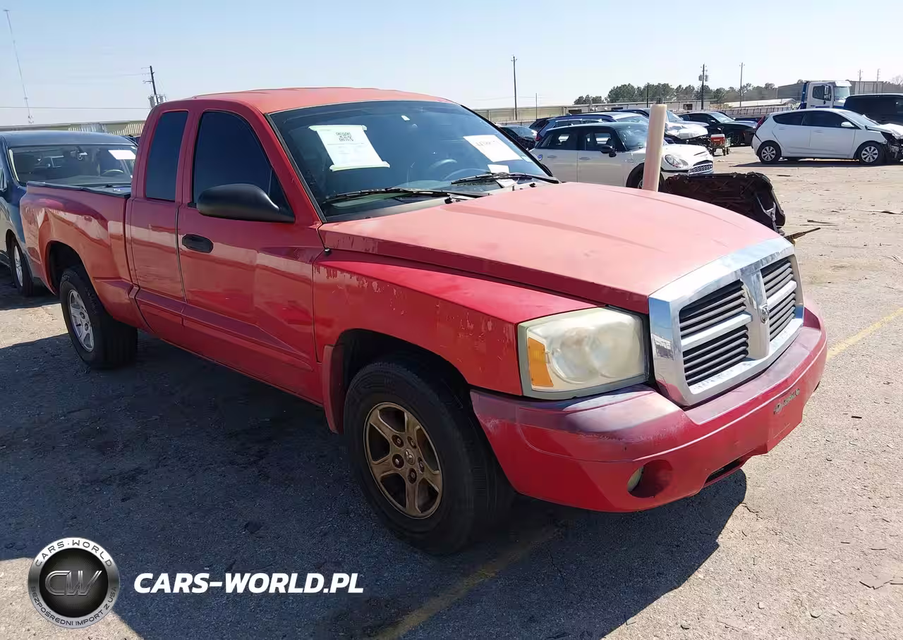 2005 Dodge Dakota Slt