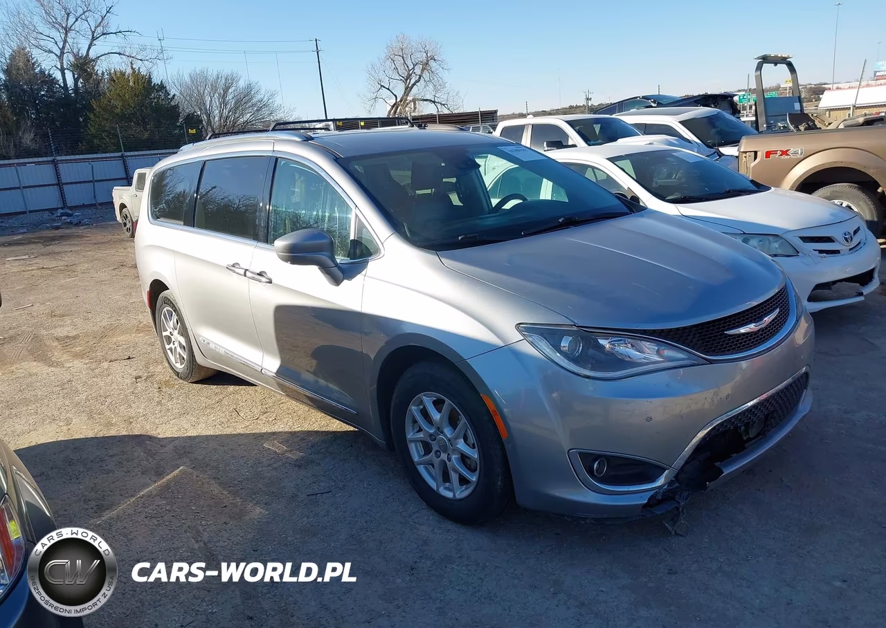 2020 Chrysler Pacifica Touring L