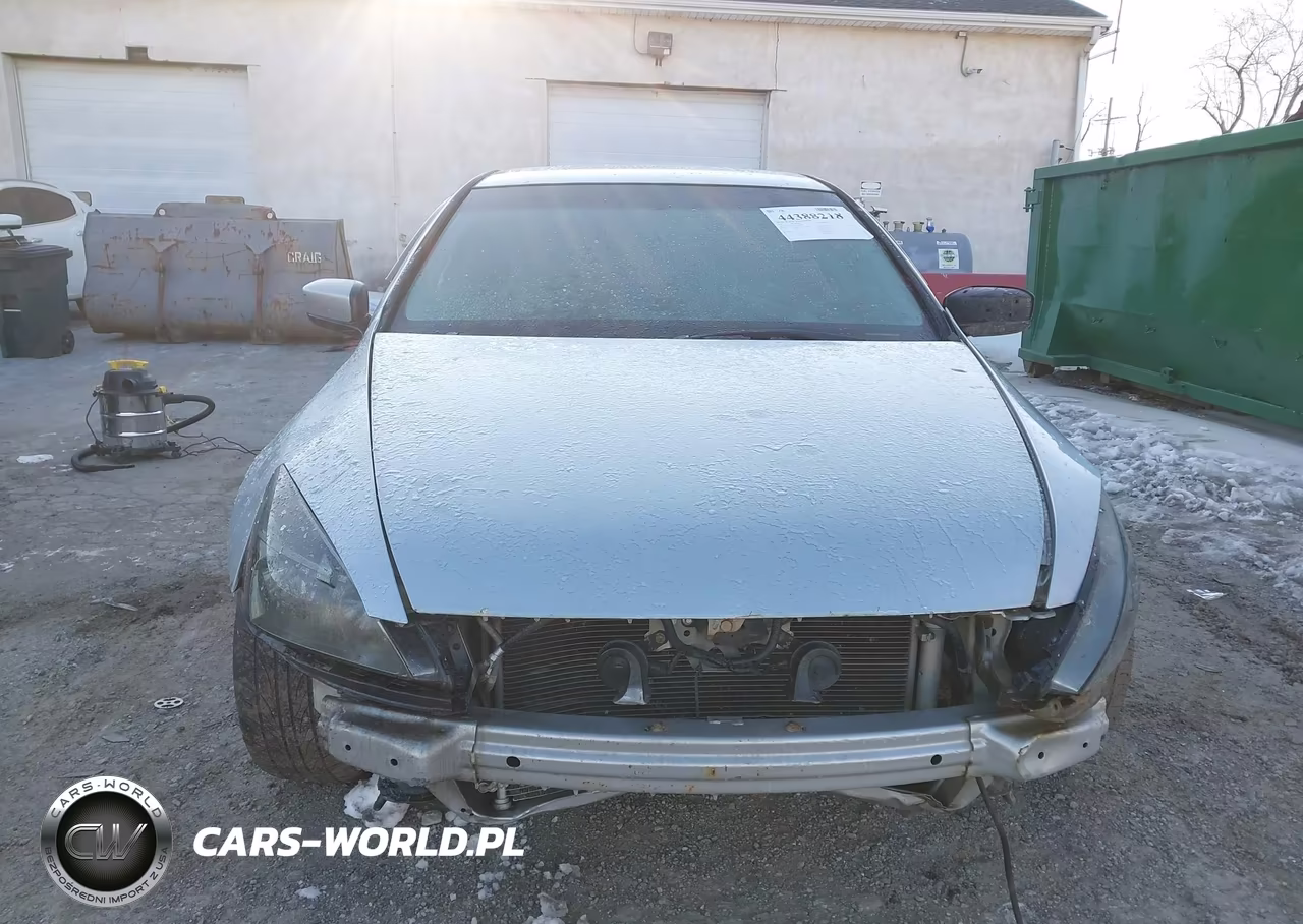 2007 Honda Accord 2.4 Lx VIN:1HGCM56427A049800 - 12