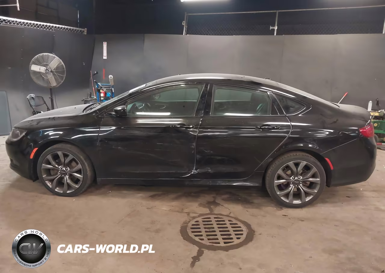 2015 Chrysler 200 S VIN:1C3CCCBB0FN614406 - 14