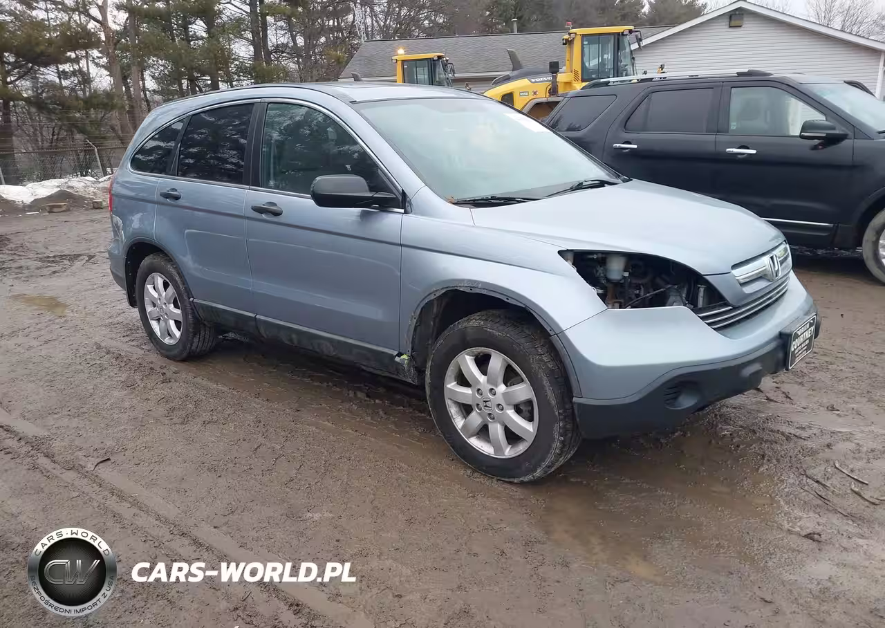 2008 Honda Cr-V Ex