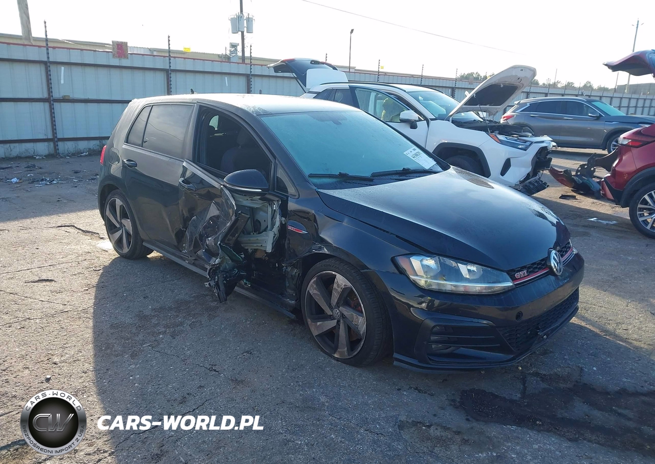 2021 Volkswagen Golf Gti 2.0T Autobahn-2.0T S-2.0T Se