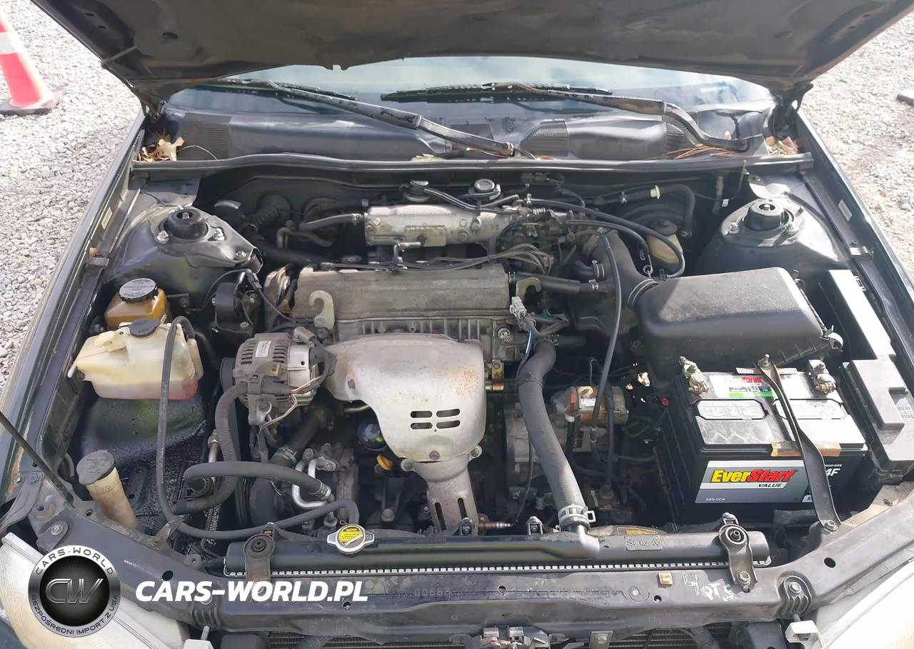 1999 Toyota Camry Ce VIN:4T1BG22KXXU447710 - 10