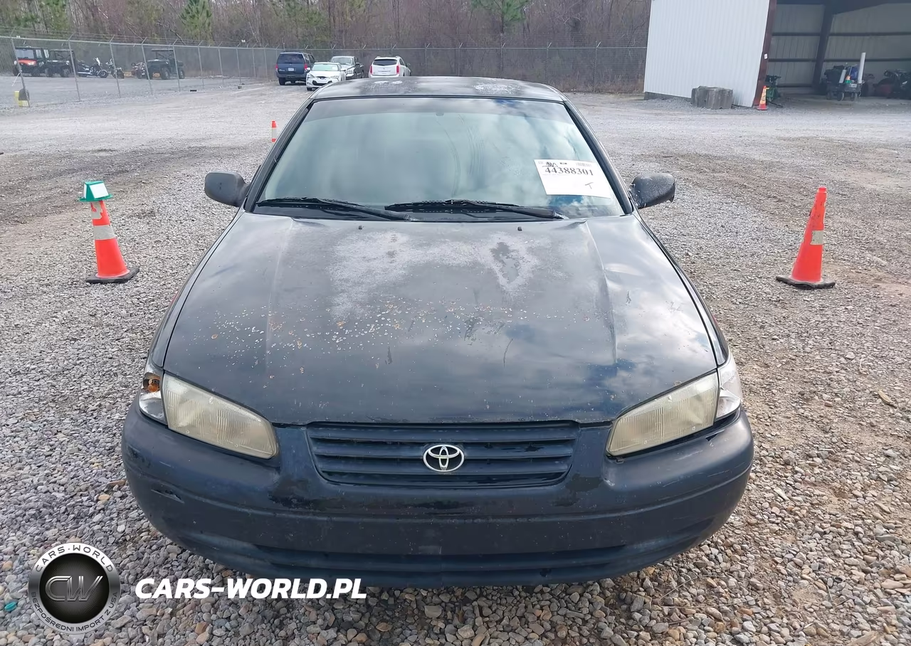1999 Toyota Camry Ce VIN:4T1BG22KXXU447710 - 12
