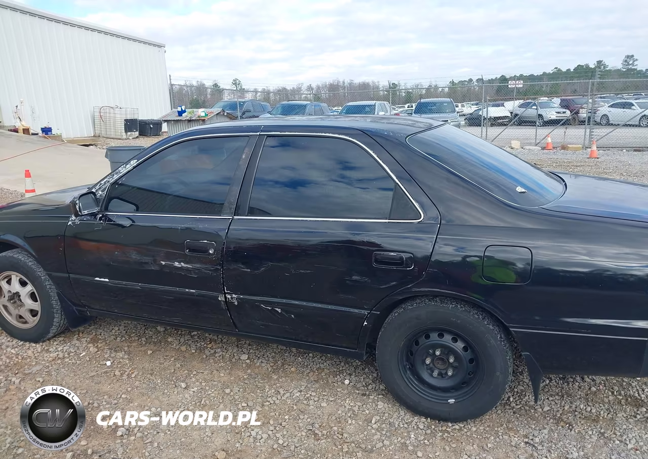 1999 Toyota Camry Ce VIN:4T1BG22KXXU447710 - 14