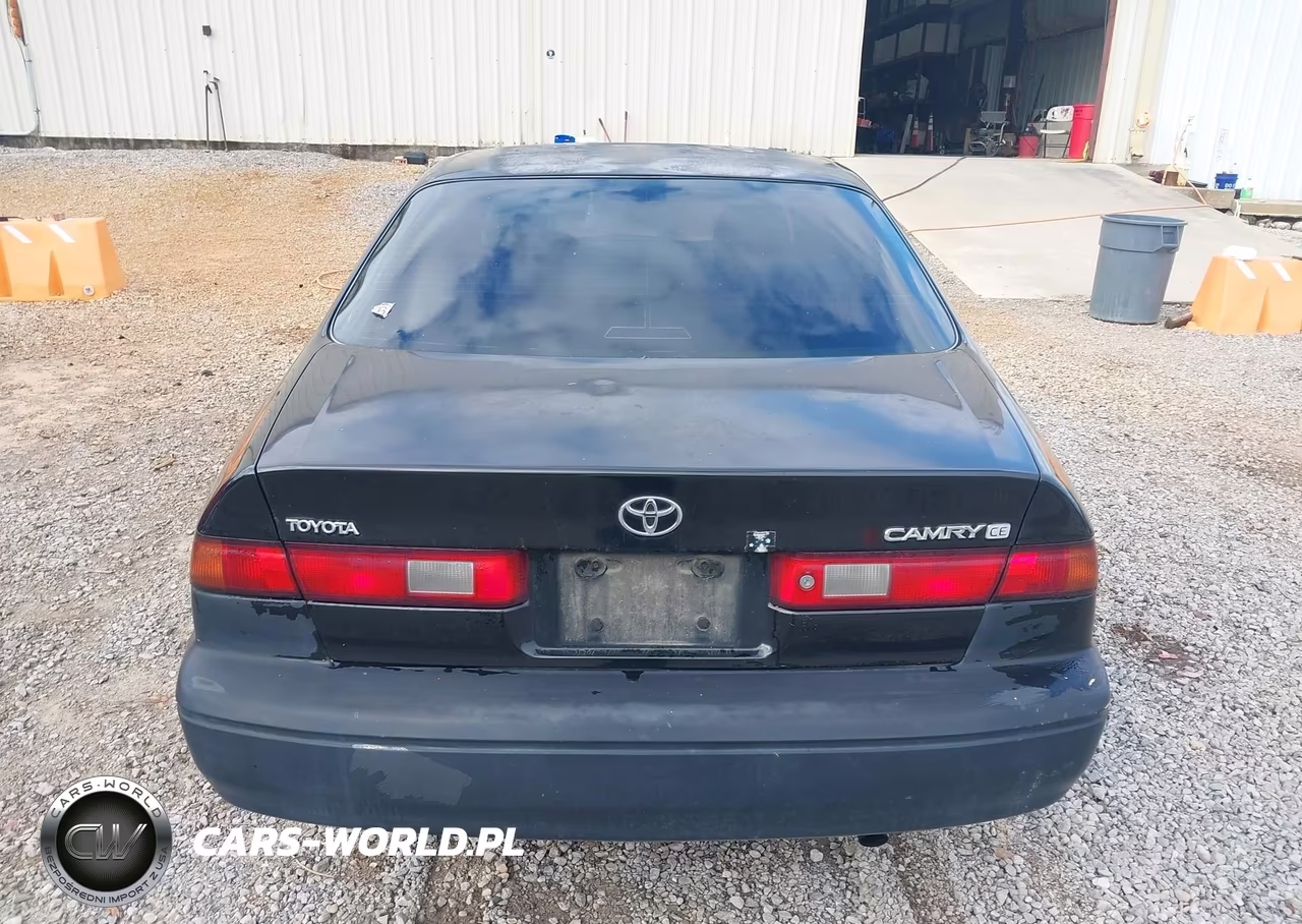 1999 Toyota Camry Ce VIN:4T1BG22KXXU447710 - 16