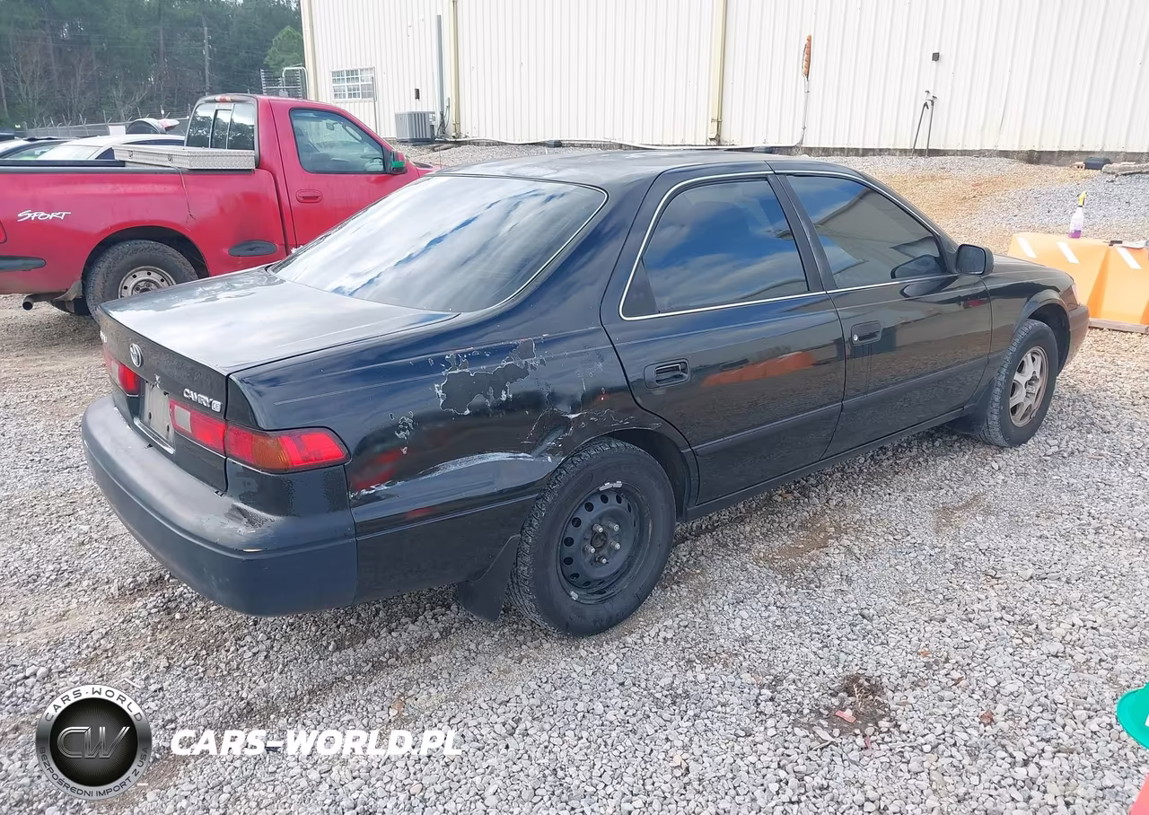 1999 Toyota Camry Ce VIN:4T1BG22KXXU447710 - 4