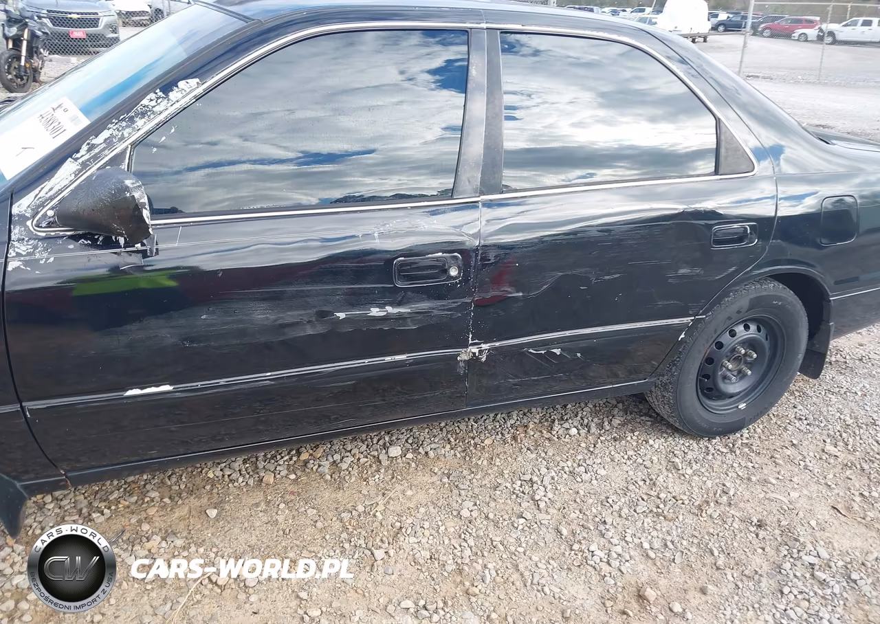 1999 Toyota Camry Ce VIN:4T1BG22KXXU447710 - 6
