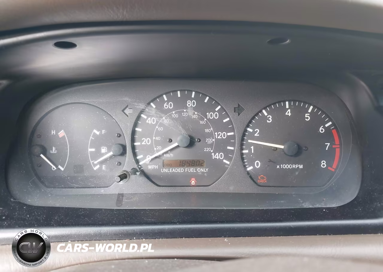1999 Toyota Camry Ce VIN:4T1BG22KXXU447710 - 7