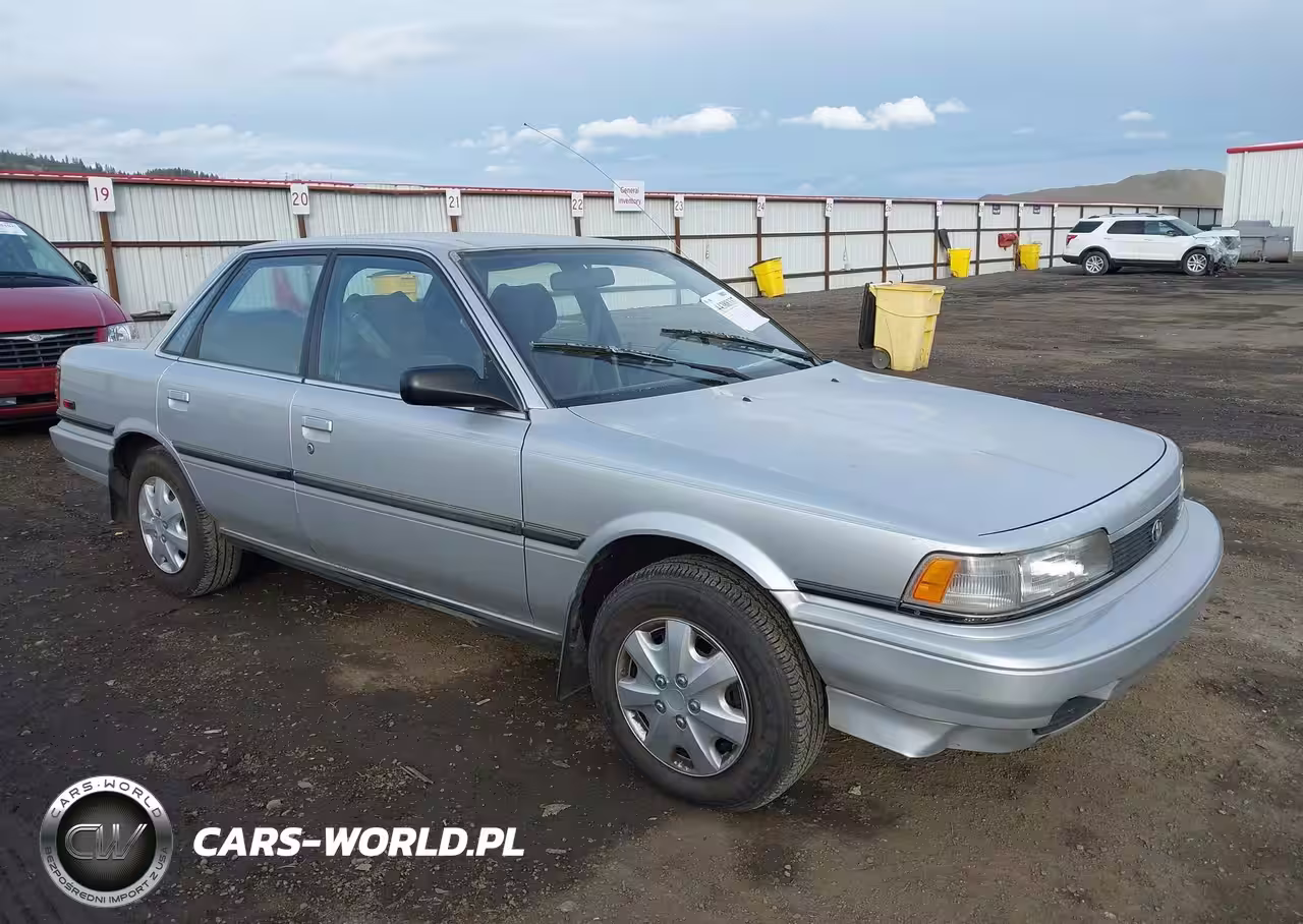 1991 Toyota Camry Dlx