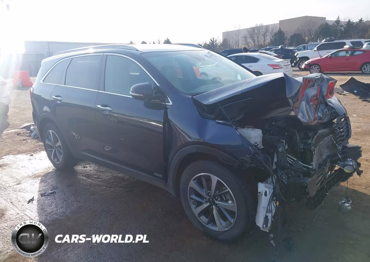 2019 Kia Sorento 3.3L Ex