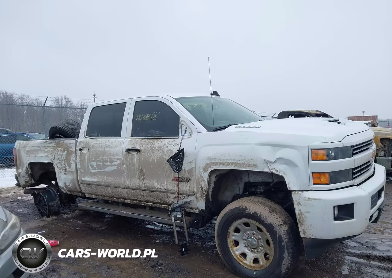 2018 Chevrolet Silverado 2500Hd Ltz VIN:1GC1KWEY9JF214516 - 13