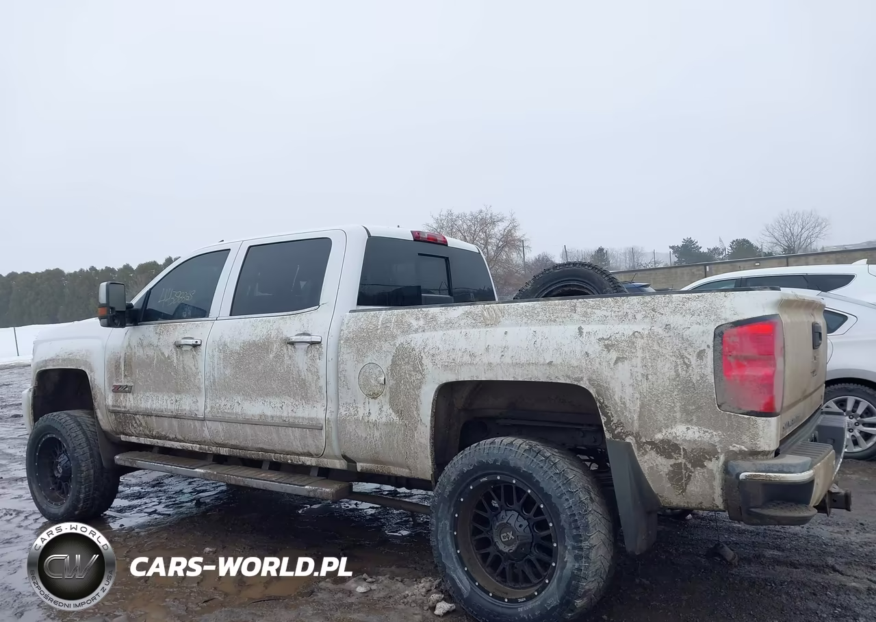 2018 Chevrolet Silverado 2500Hd Ltz VIN:1GC1KWEY9JF214516 - 14
