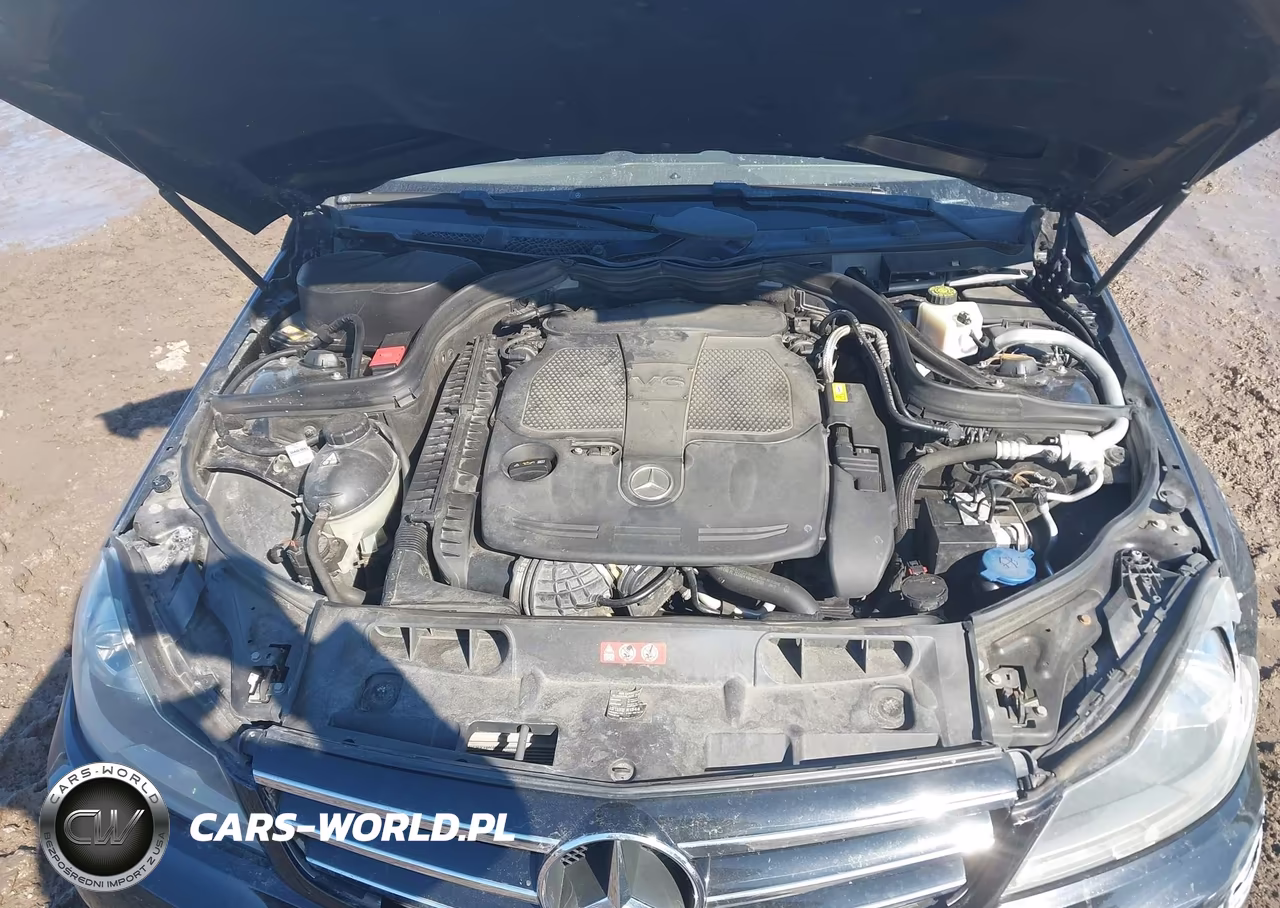 2014 Mercedes-Benz C 300 Sport 4Matic VIN:WDDGF8AB0EA943511 - 10