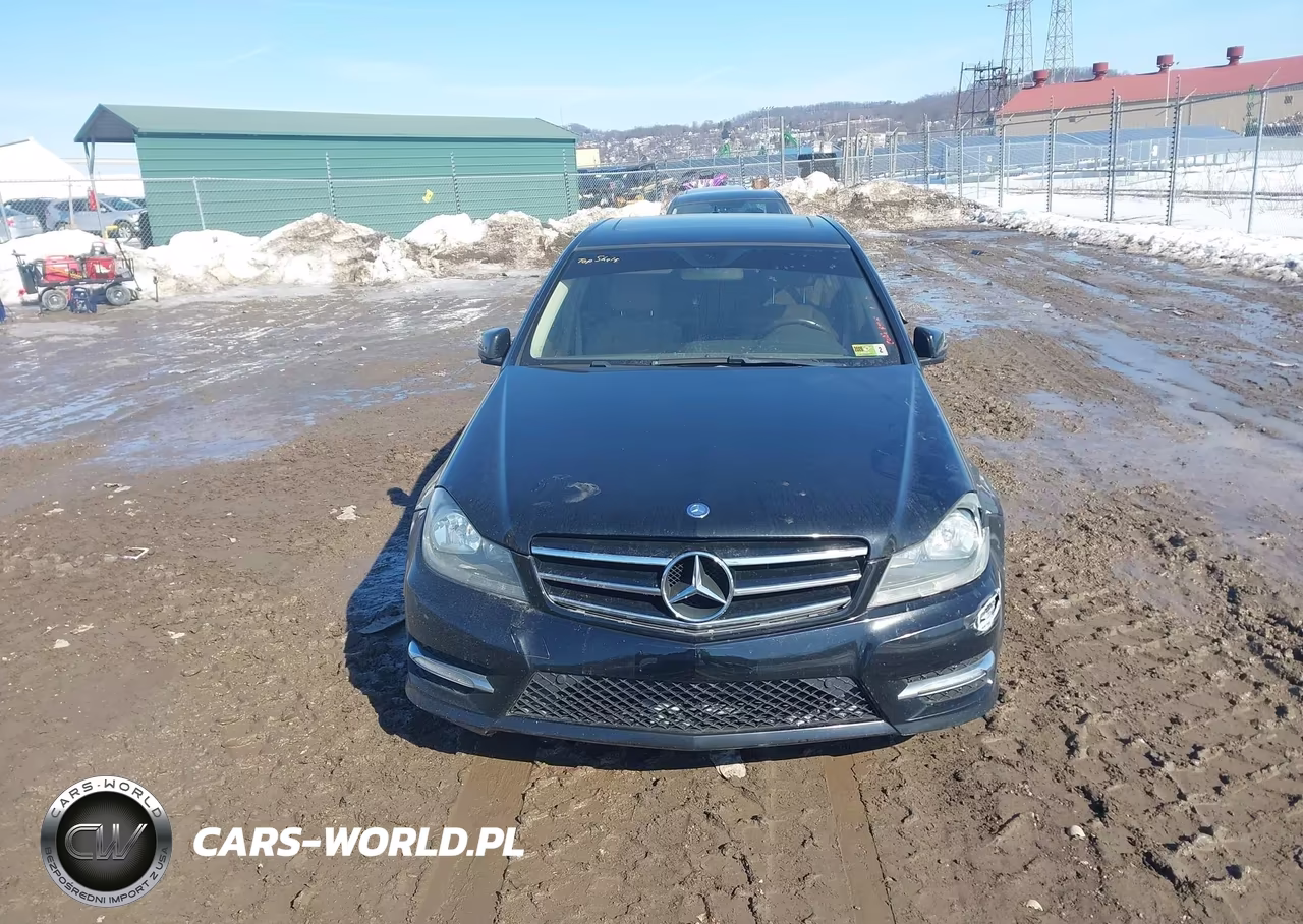 2014 Mercedes-Benz C 300 Sport 4Matic VIN:WDDGF8AB0EA943511 - 11