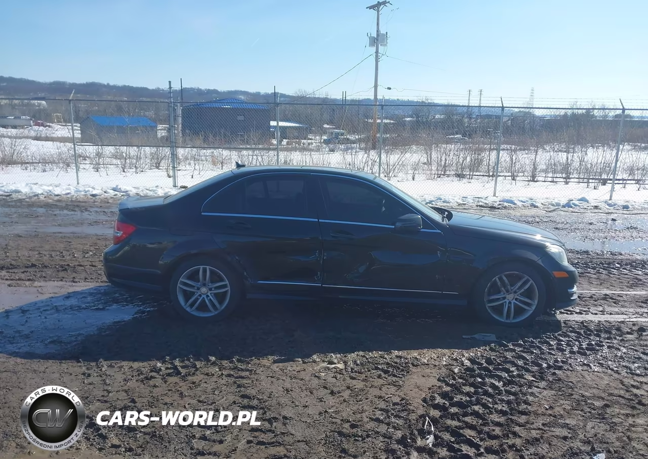 2014 Mercedes-Benz C 300 Sport 4Matic VIN:WDDGF8AB0EA943511 - 12