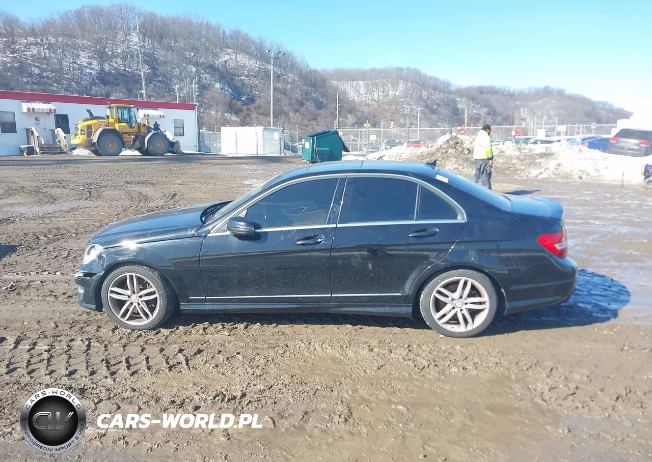 2014 Mercedes-Benz C 300 Sport 4Matic VIN:WDDGF8AB0EA943511 - 13