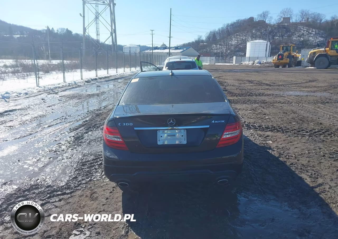 2014 Mercedes-Benz C 300 Sport 4Matic VIN:WDDGF8AB0EA943511 - 15