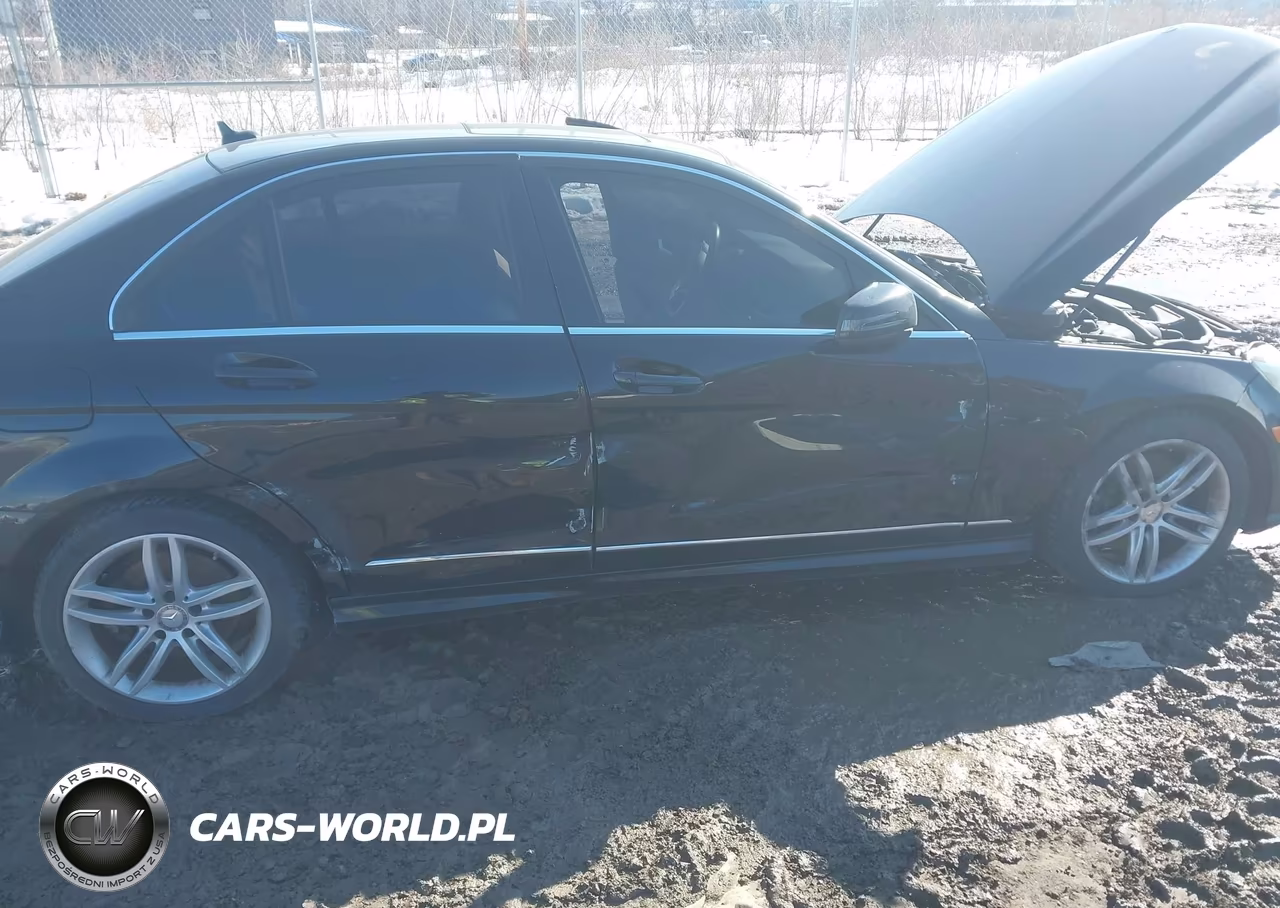 2014 Mercedes-Benz C 300 Sport 4Matic VIN:WDDGF8AB0EA943511 - 6