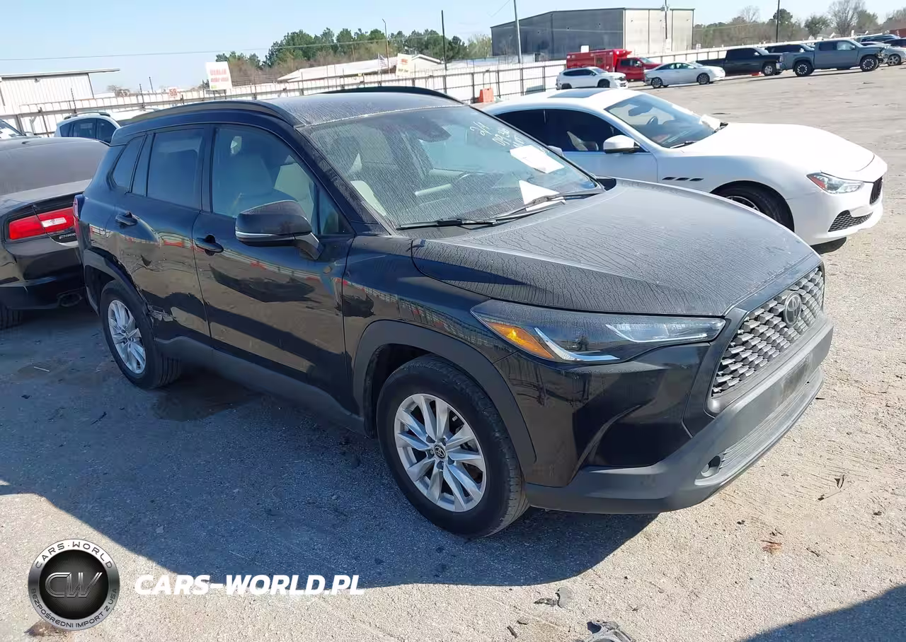 Główne zdjęcie 2022 Toyota Corolla Cross Le