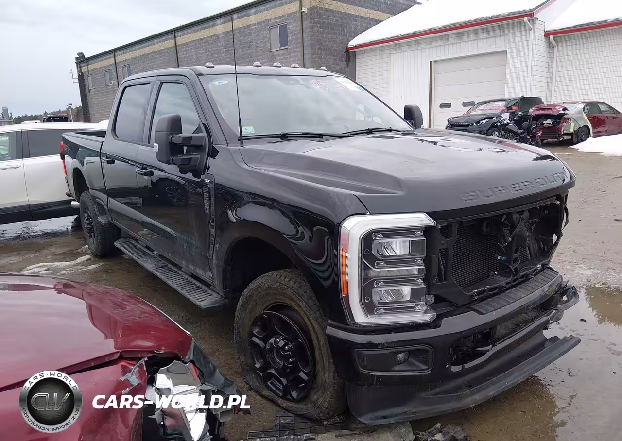 2023 Ford F-250 Xlt