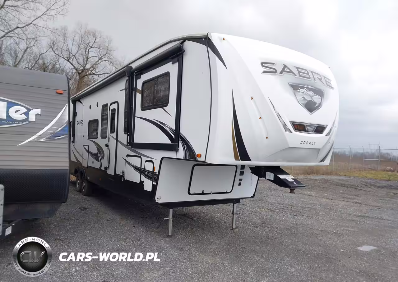 2022 Forest River Sabre Cobalt