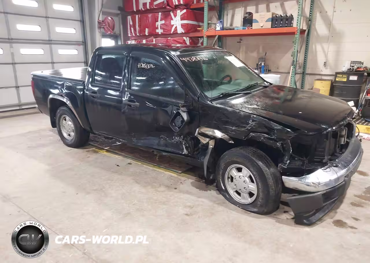 2005 Chevrolet Colorado Ls