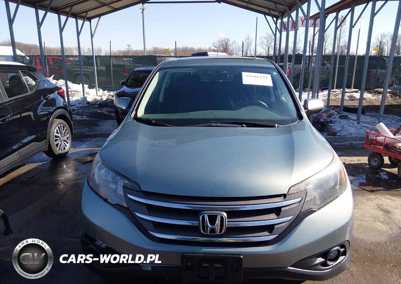 2012 Honda Cr-V Ex VIN:2HKRM4H52CH634680 - 12