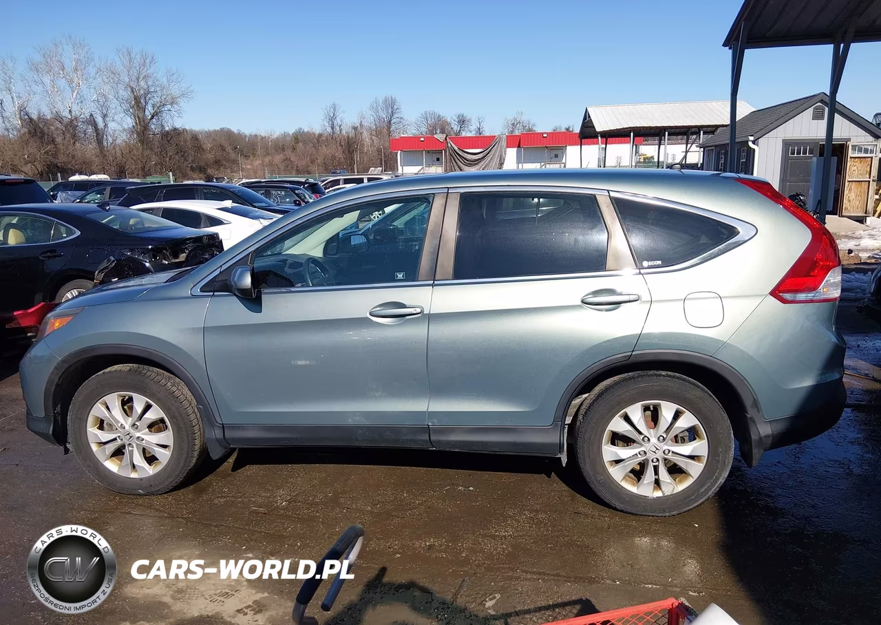2012 Honda Cr-V Ex VIN:2HKRM4H52CH634680 - 14