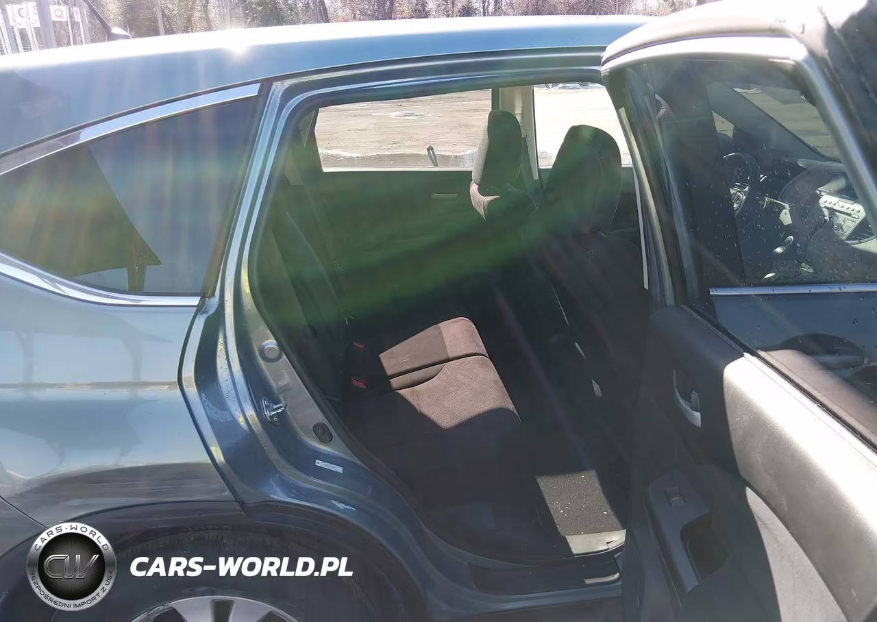 2012 Honda Cr-V Ex VIN:2HKRM4H52CH634680 - 8